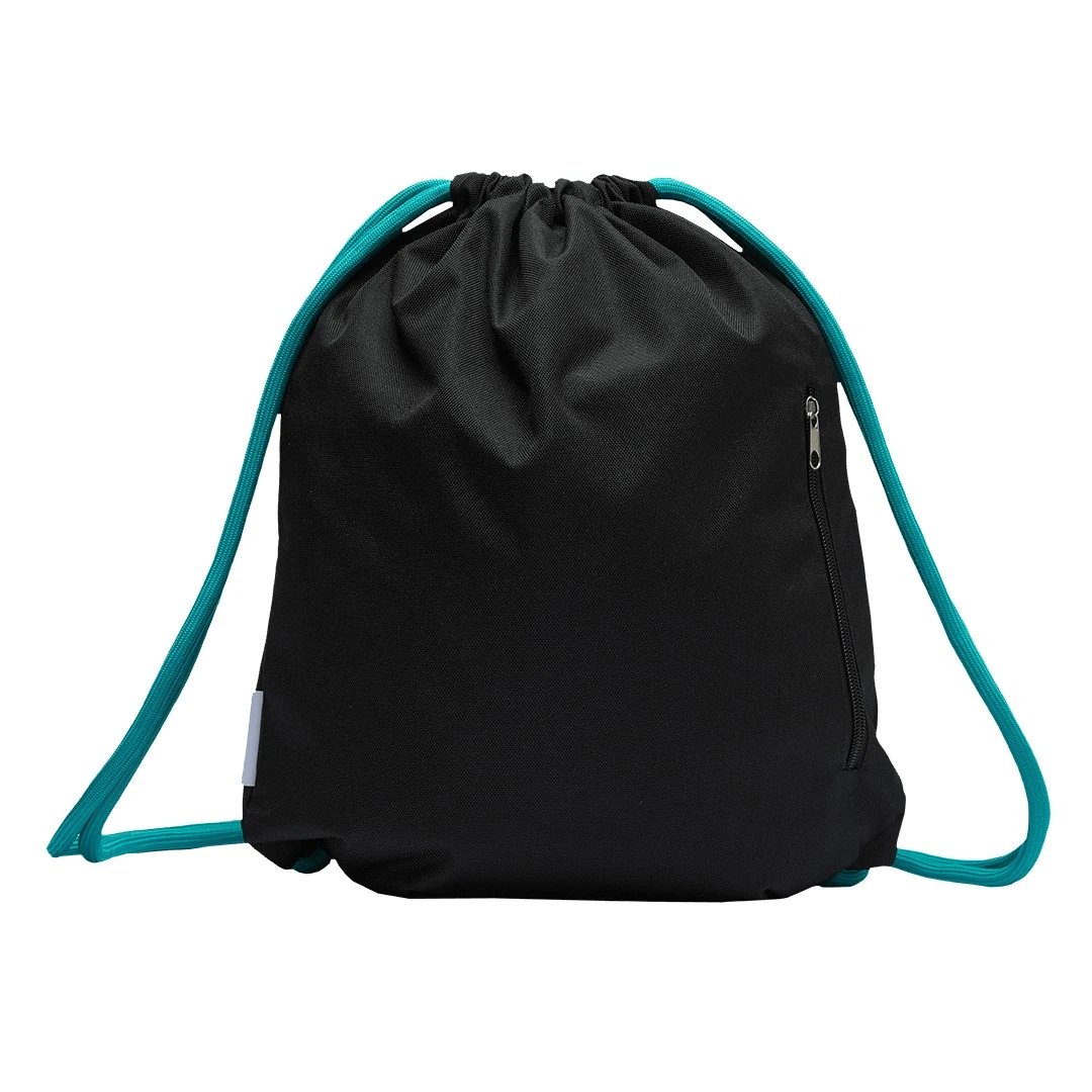Real Madrid Gymsack Black — photo 5