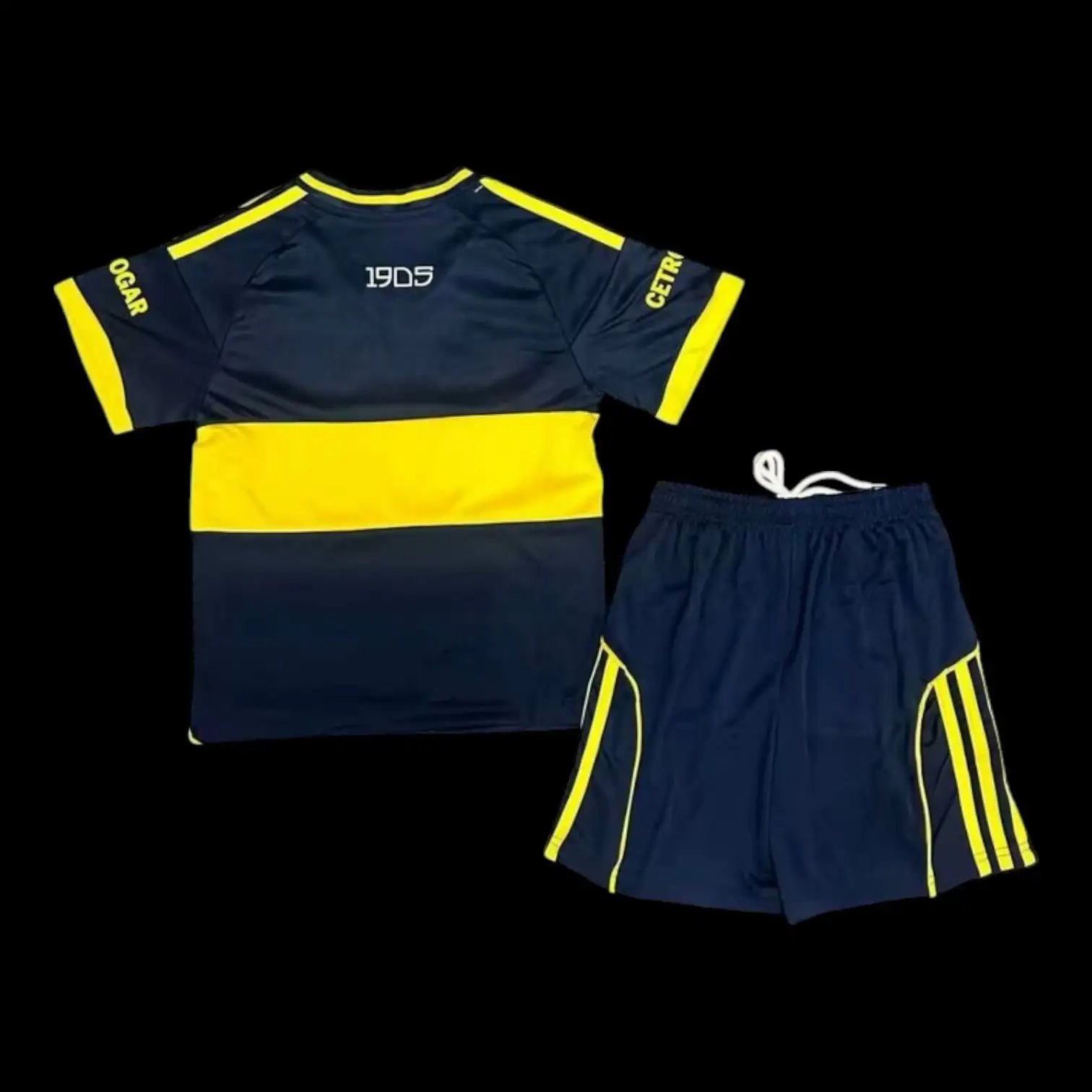 Boca Juniors 25/26 Jersey - Kids — QC