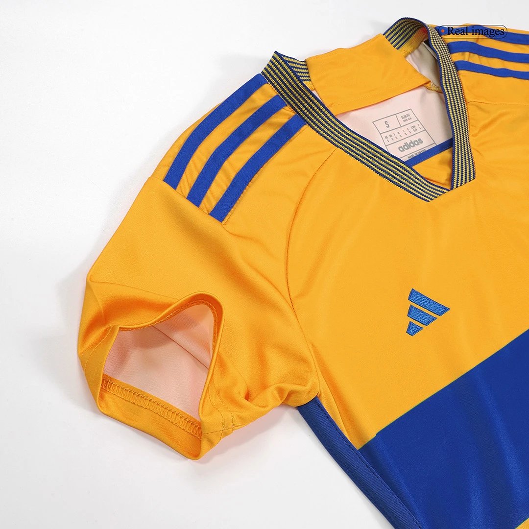 Tigres UANL 23/24 Home Jersey - Women — photo 9
