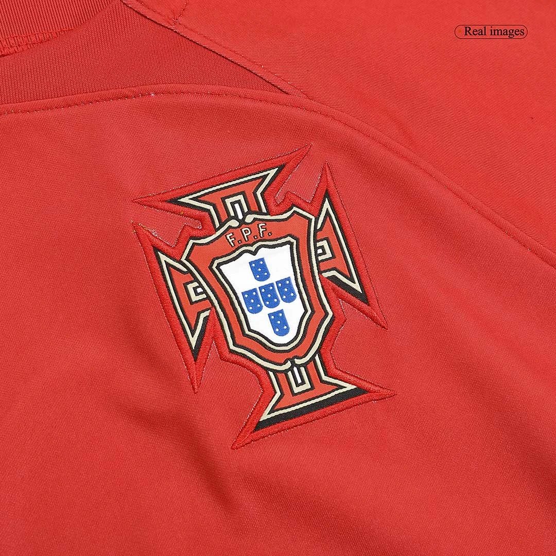 Portugal 2022 Home Jersey — photo 4