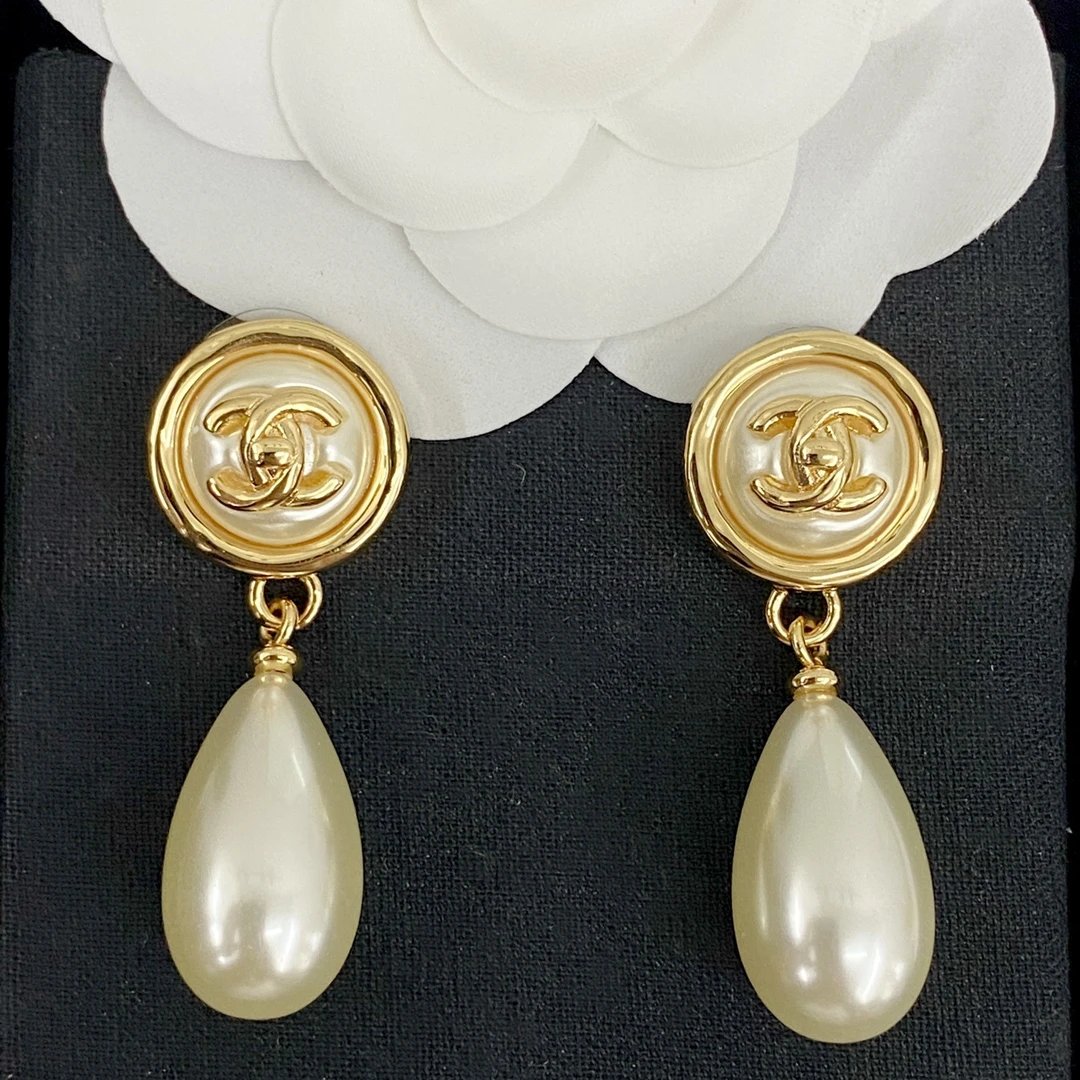 Chanel Earrings Ver.C — photo 2