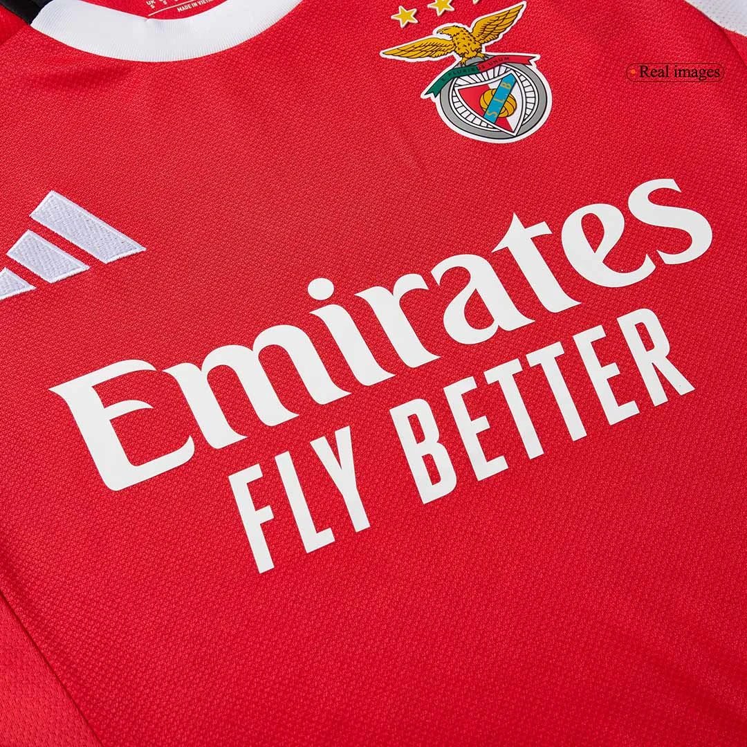 Benfica 25/26 Home Jersey — photo 10