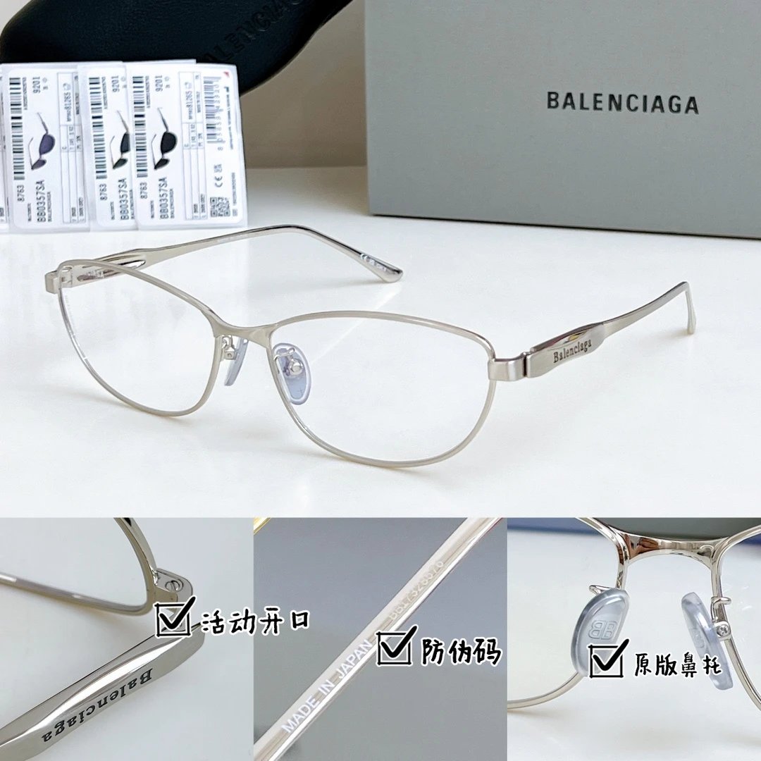 Balenciaga BB0357SA Sunglasses 62-15-145 — Zdjęcie 7