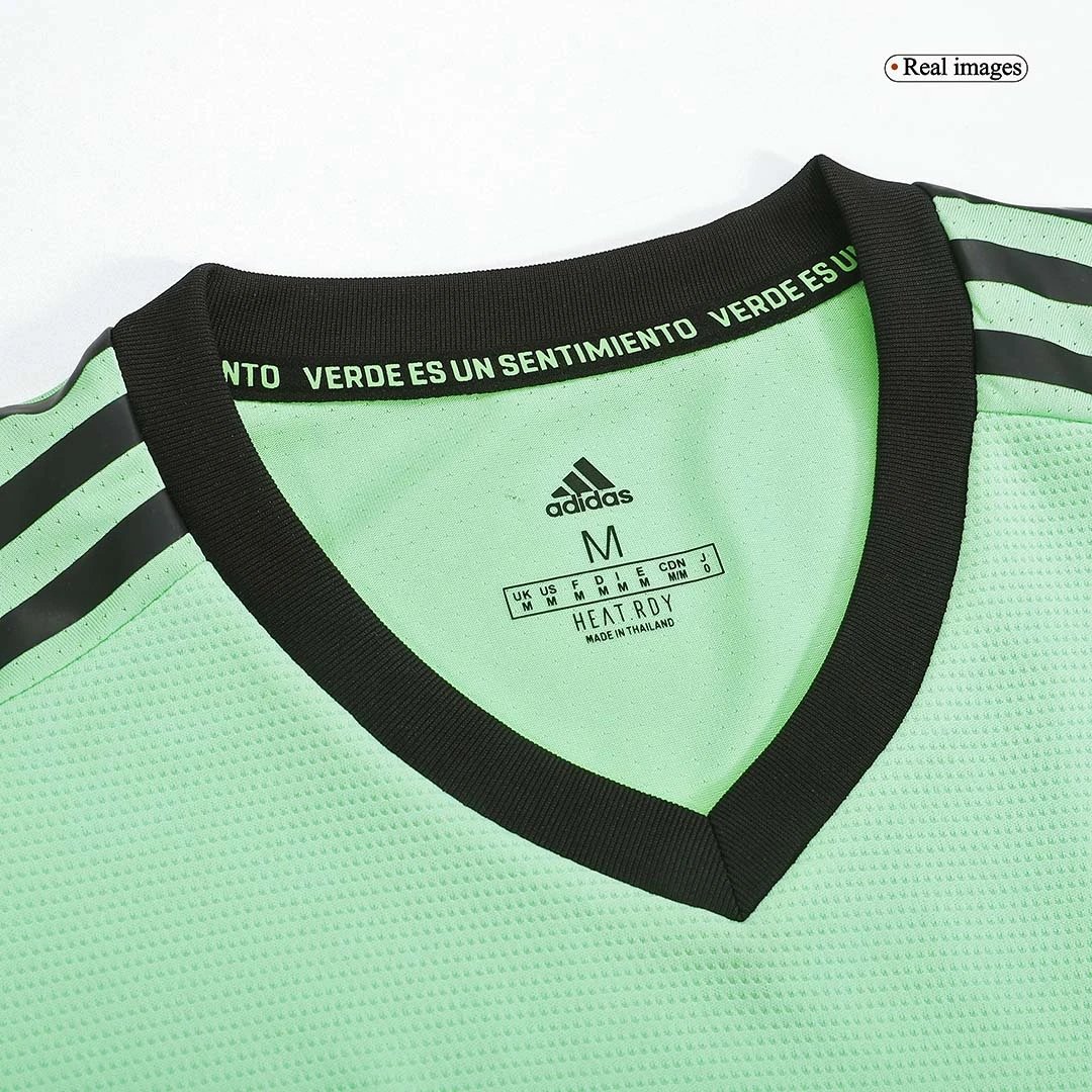 2022 Austin FC Authentic Away Jersey (Player Version) — QC