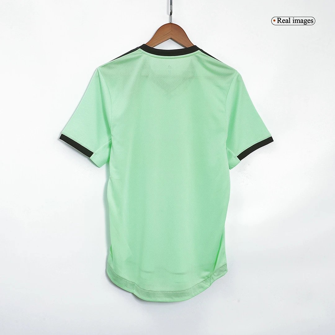 2022 Austin FC Authentic Away Jersey (Player Version) — QC
