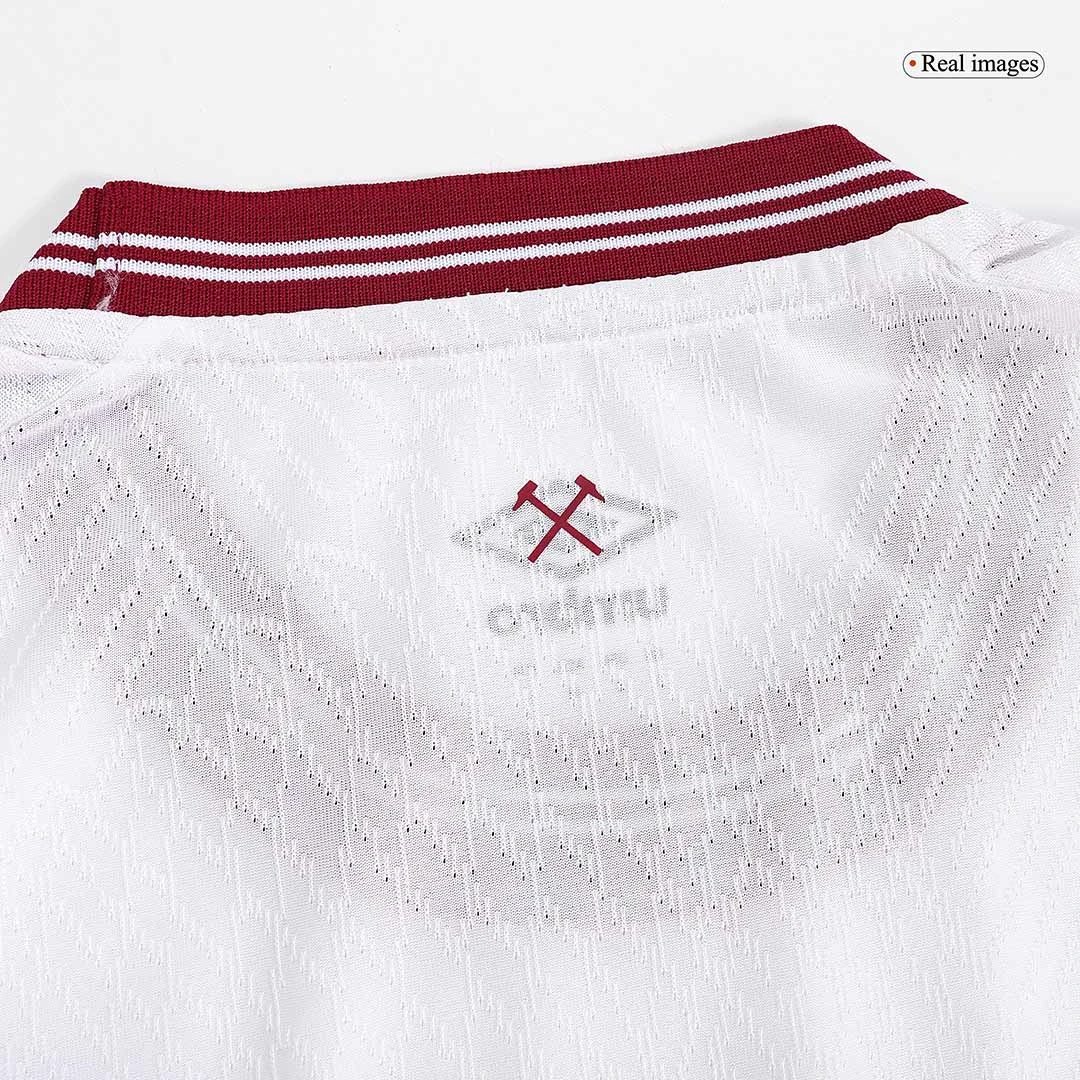 West Ham United 23/24 Away Jersey (Player Version) — photo 12