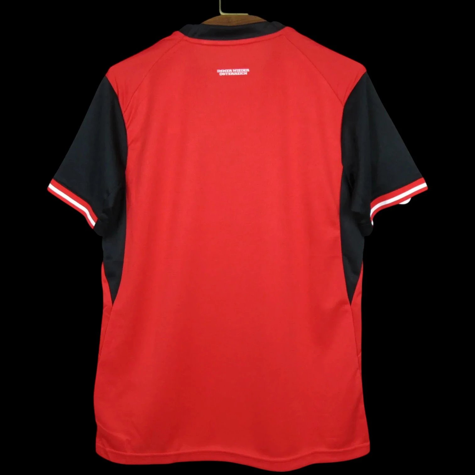 Austria 2026 Home Jersey — Photo 2