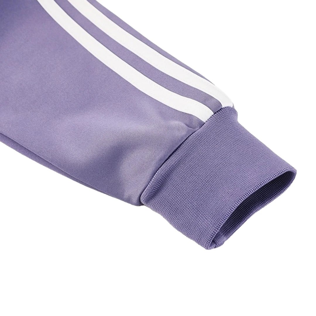 Manchester United Track Jacket 2025 26 Purple — photo 8