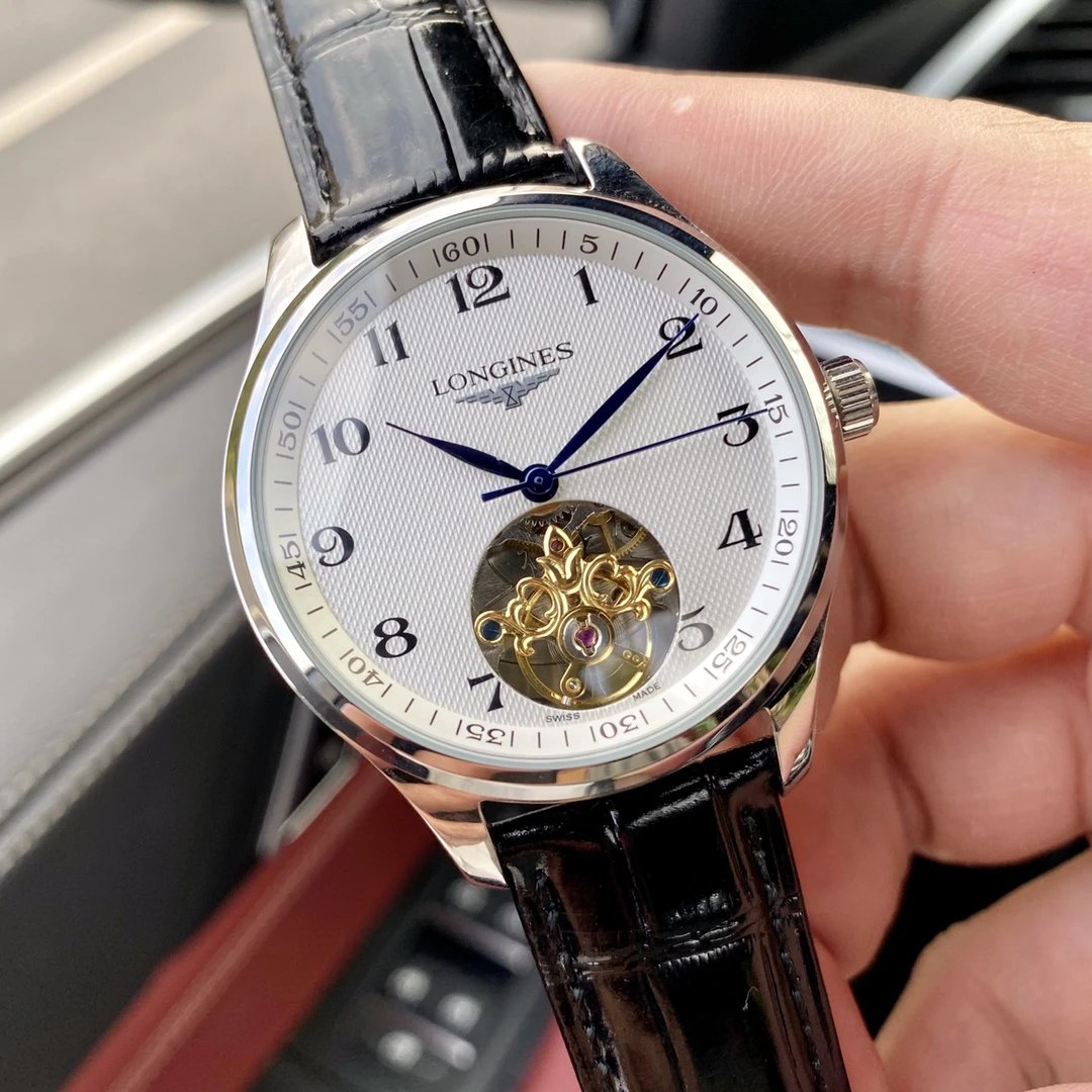 Longines Master Collection Automatic Watch 43mm — photo 3