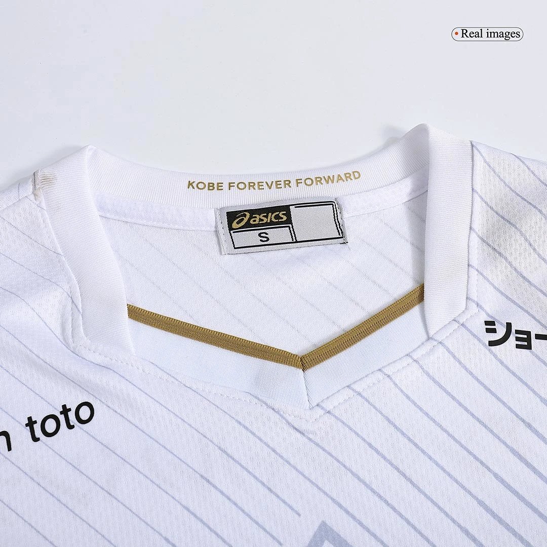 2023 Vissel Kobe Away Jersey — Photo 3