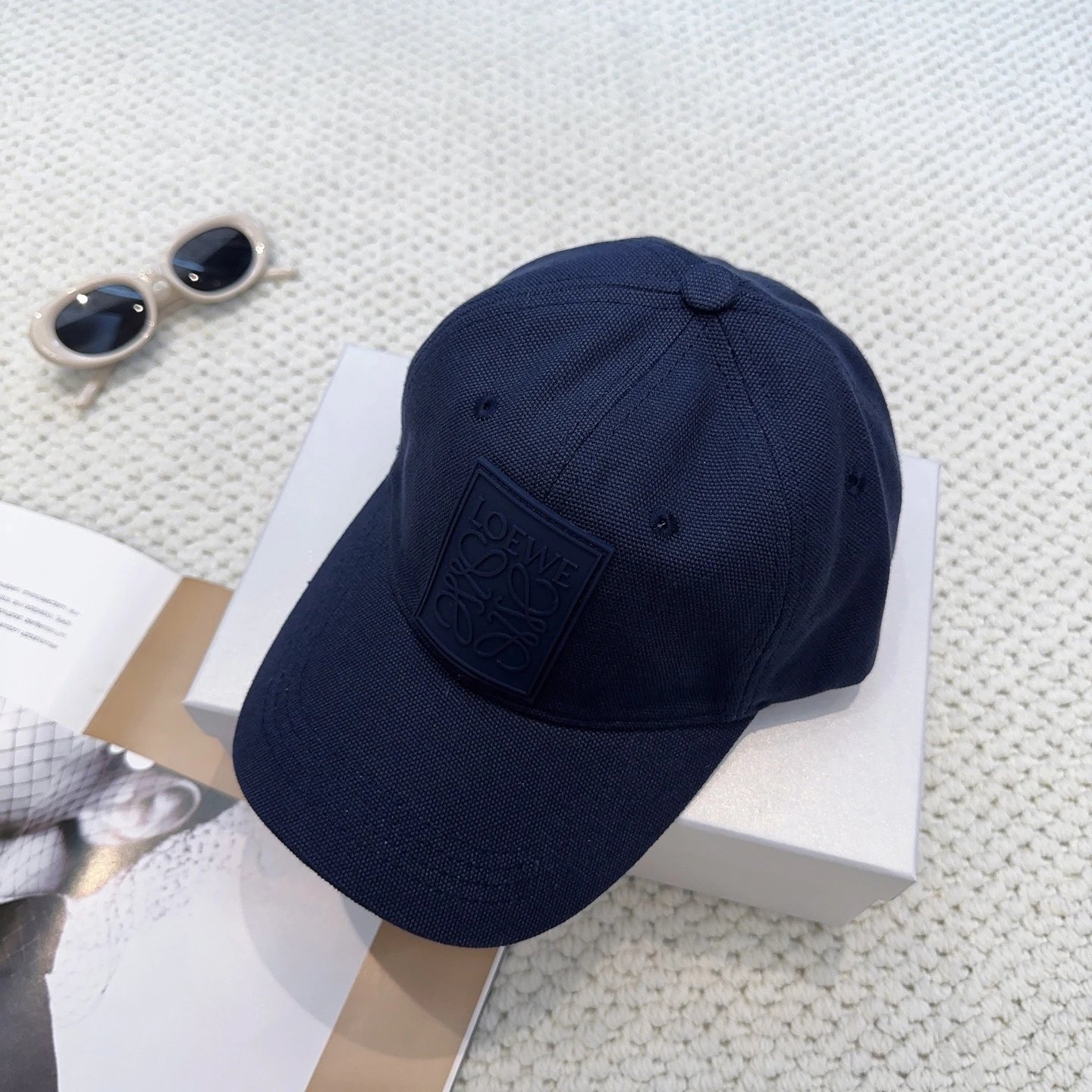Loewe Baseball Cap Ver.C — photo 6
