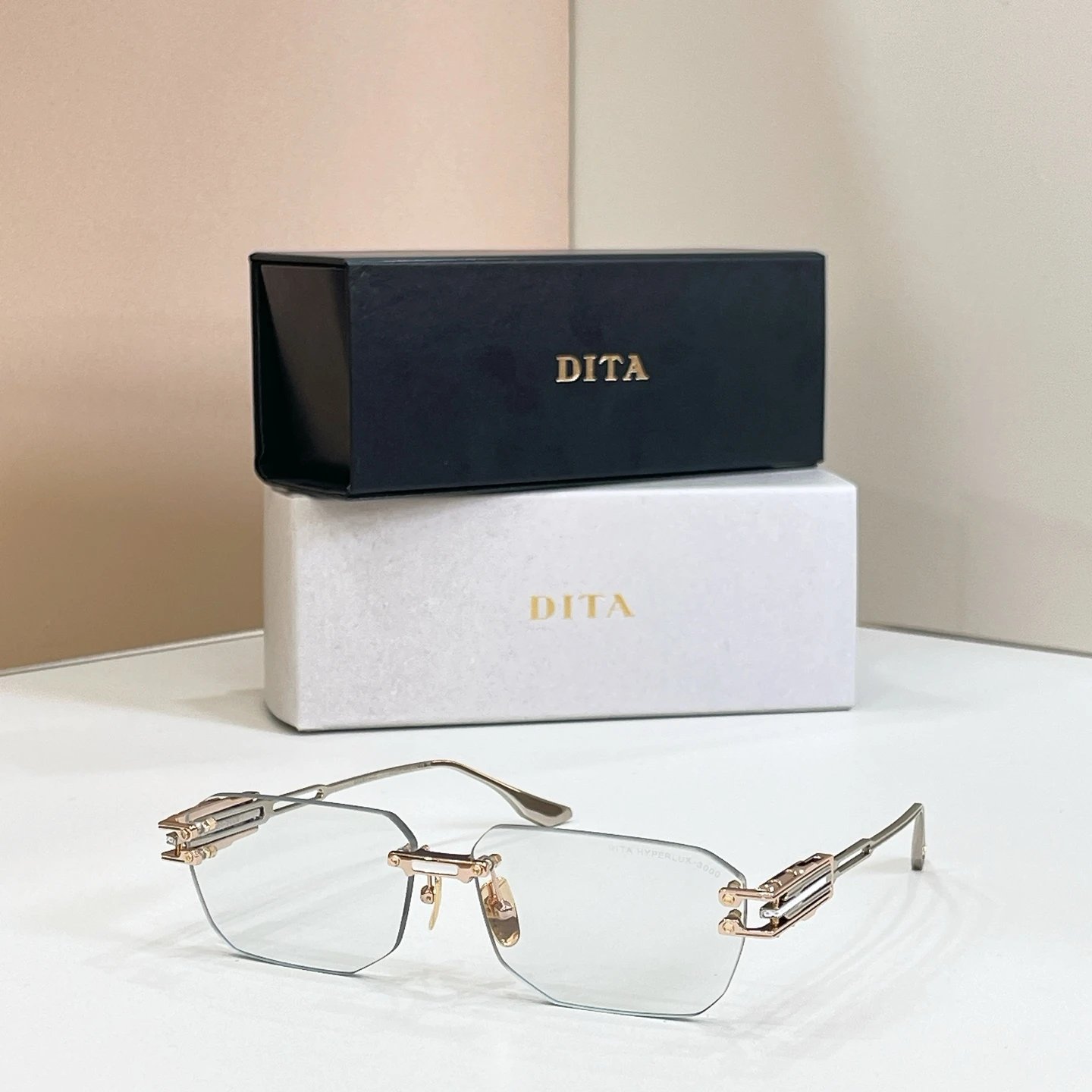 DITA DTX198 Sunglasses 59-13-142 — photo 2