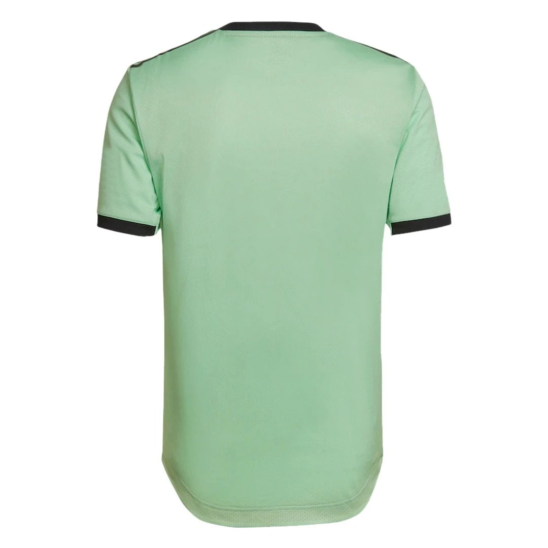 2022 Austin FC Authentic Away Jersey (Player Version) — QC