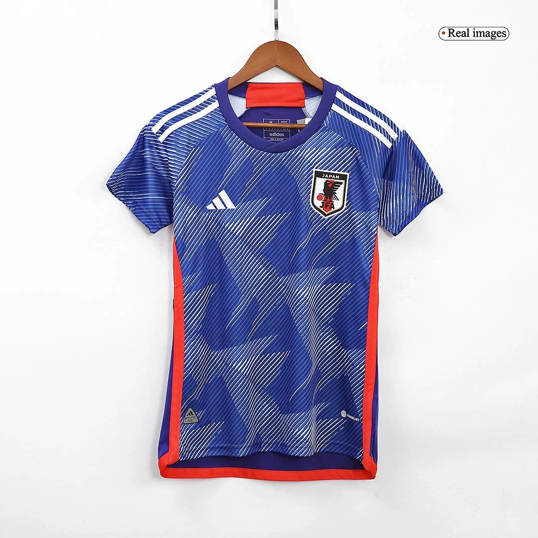 Japan 2022 Home Jersey - Women — Photo 3