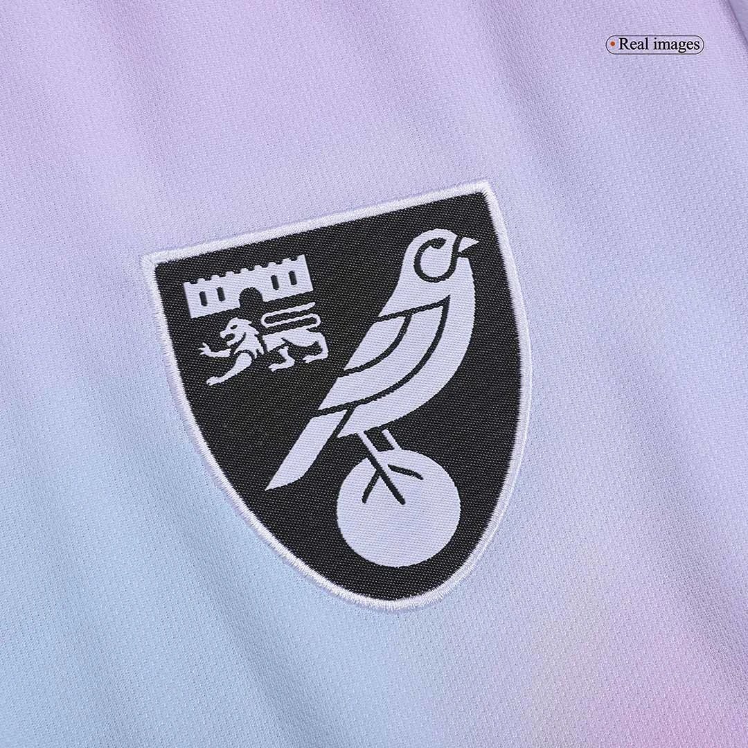 Norwich City 22/23 Third Jersey — QC
