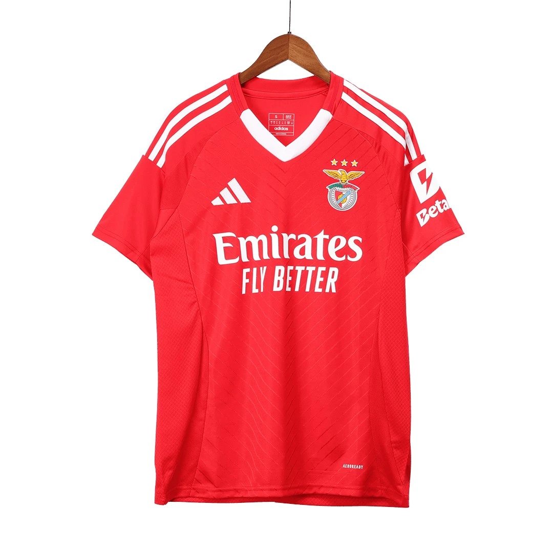 Benfica 24/25 Home Jersey — Zdjęcie 6