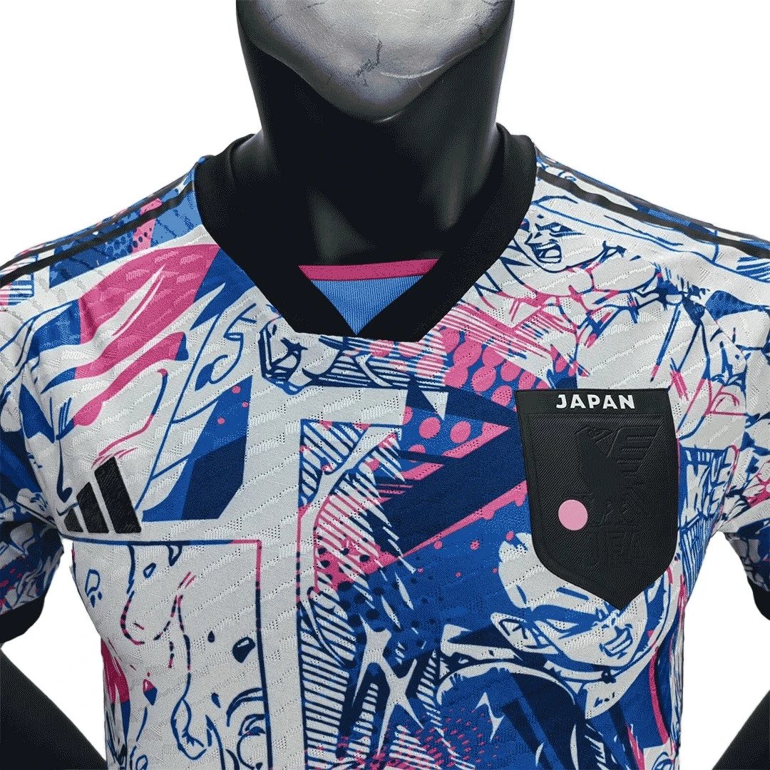 Japan 2022 Special Edition Jersey (Player Version) — photo 3