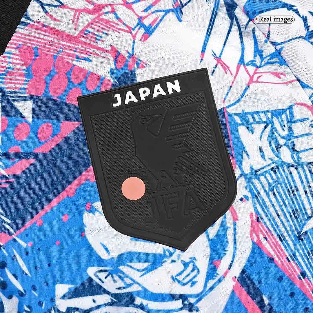 Japan 2022 Special Edition Jersey (Player Version) — photo 10