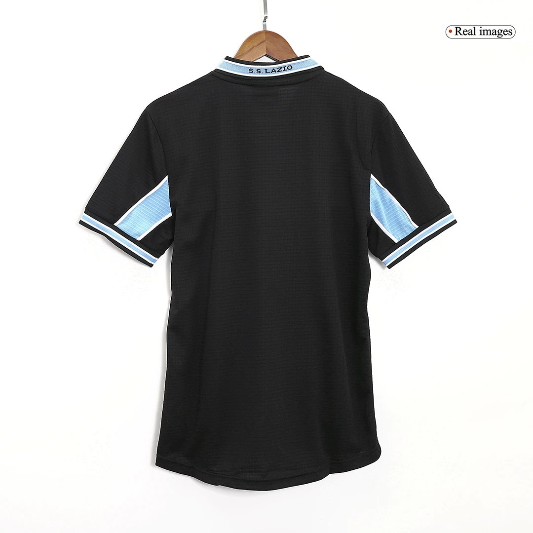 Lazio Retro Away Jersey — photo 2