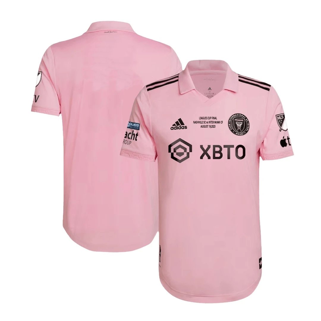Inter Miami 2023 Home Jersey (Player Version) — photo 3