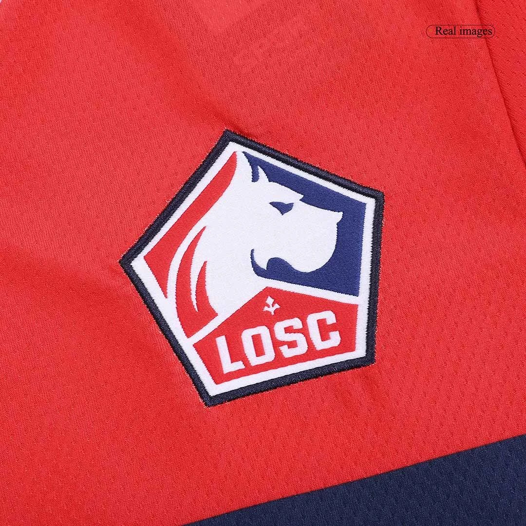 Lille OSC 22/23 Home Jersey — photo 11