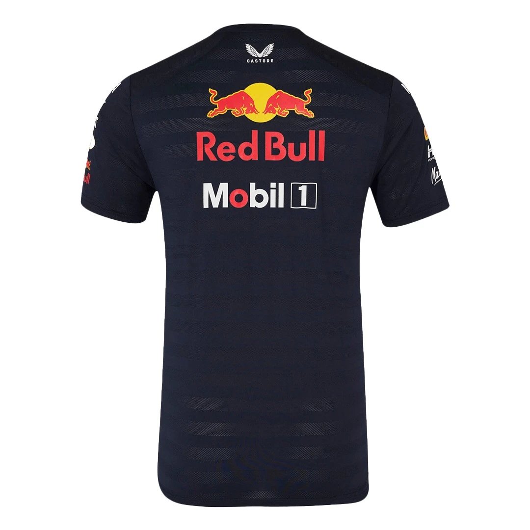 Red Bull F1 Racing Team Shirt 2025 — photo 2