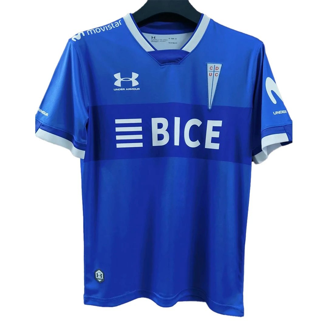Universidad Cat Lica 21/22 Away Jersey — Photo 2
