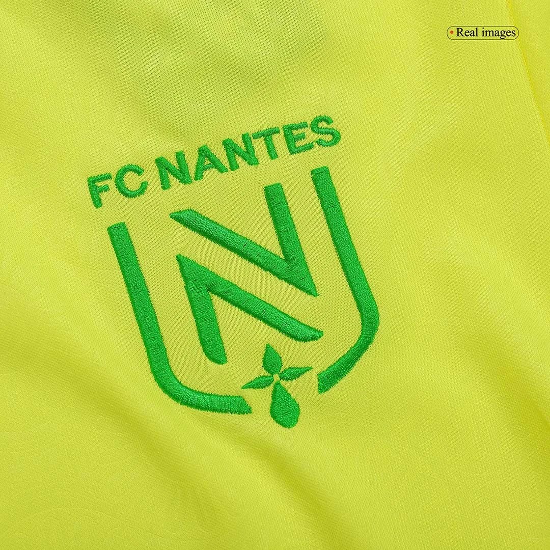Nantes FC 22/23 Home Jersey — Photo 11