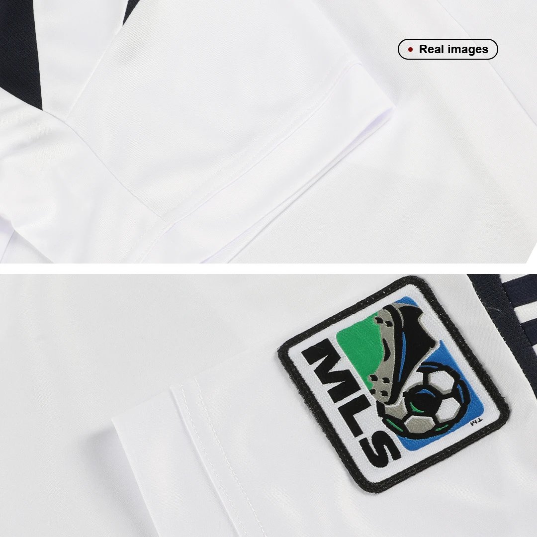 LA Galaxy 2012 Retro Home Jersey — photo 4
