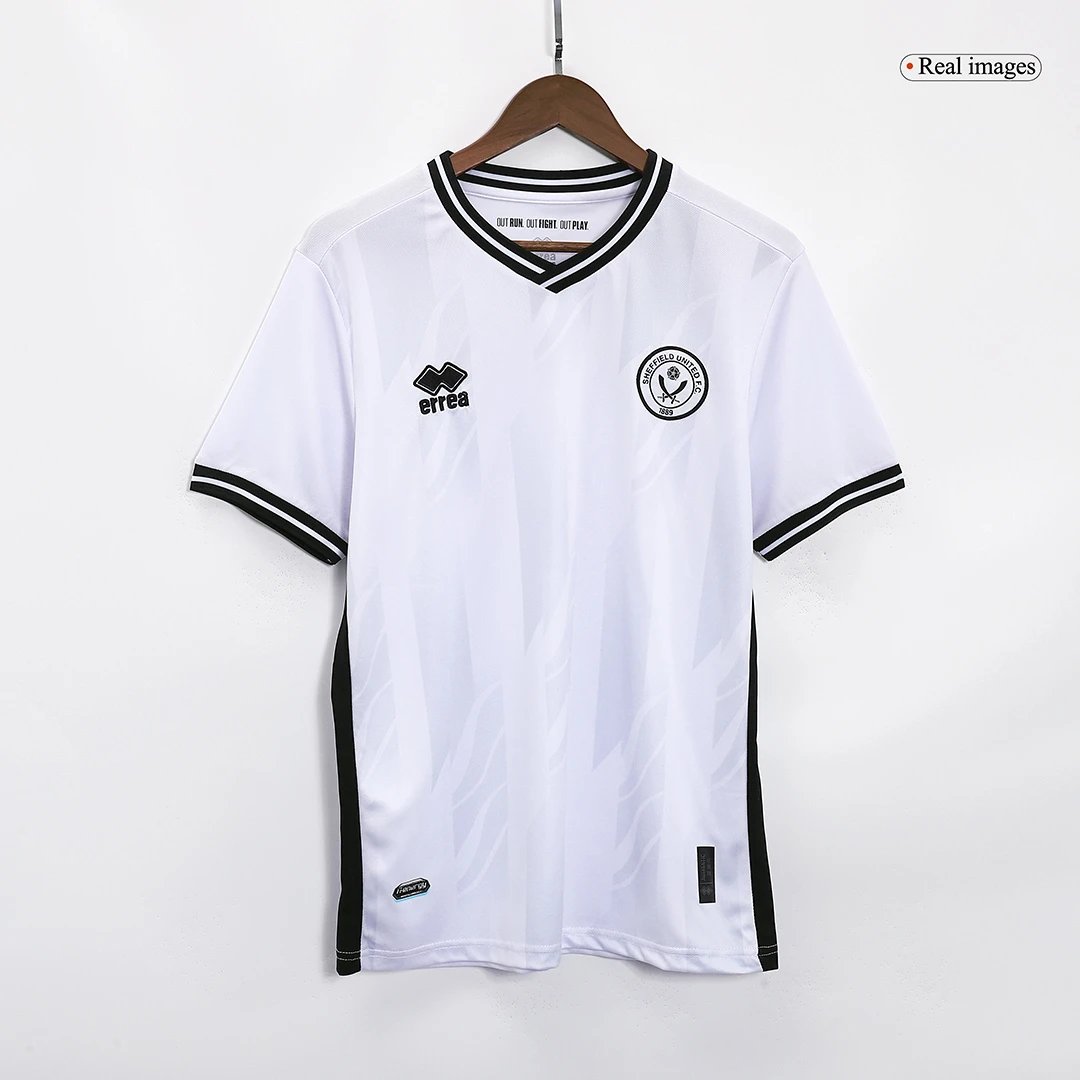Sheffield United 23/24 Goalkeeper Jersey — QC
