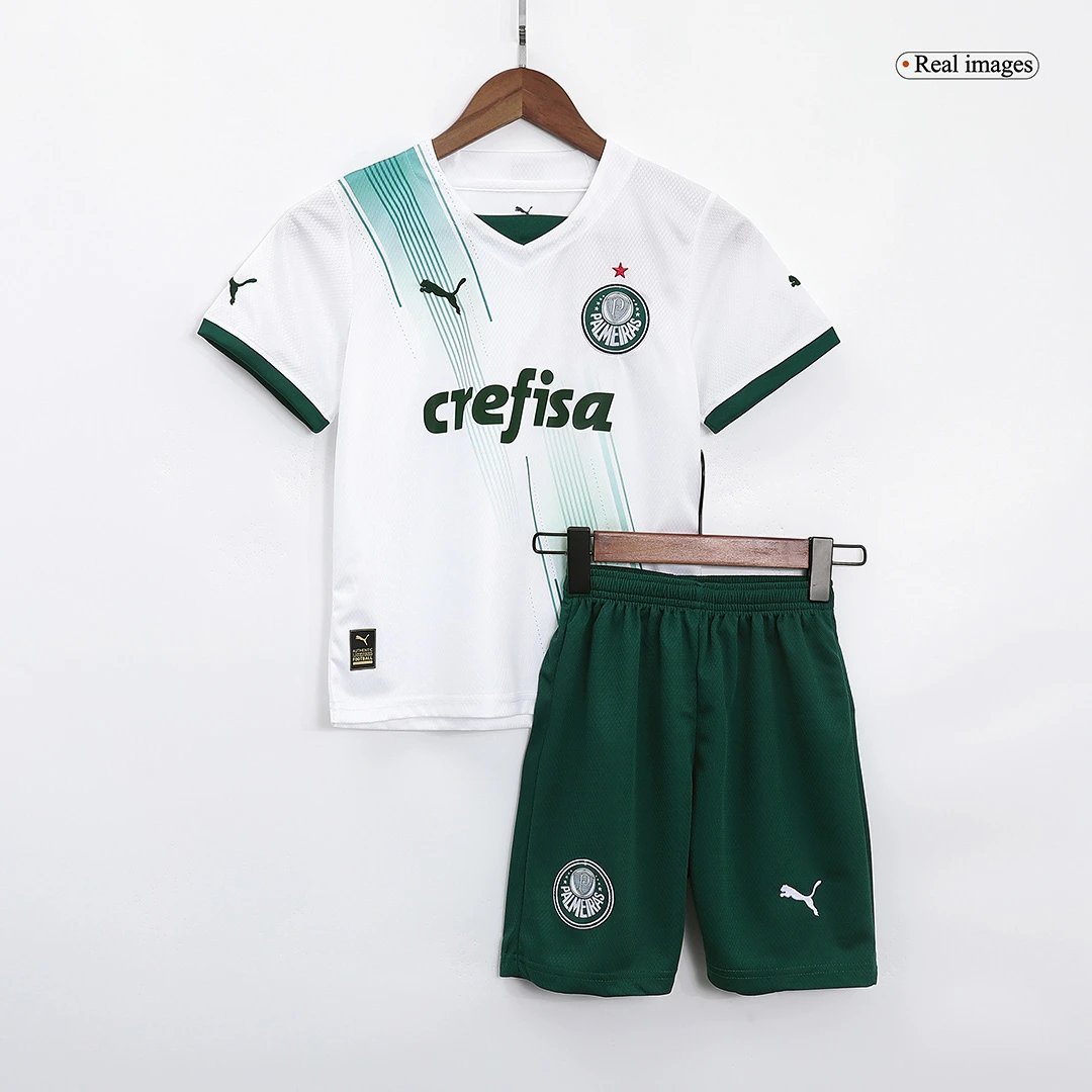 Palmeiras 23/24 Away Jersey - Kids — photo 2