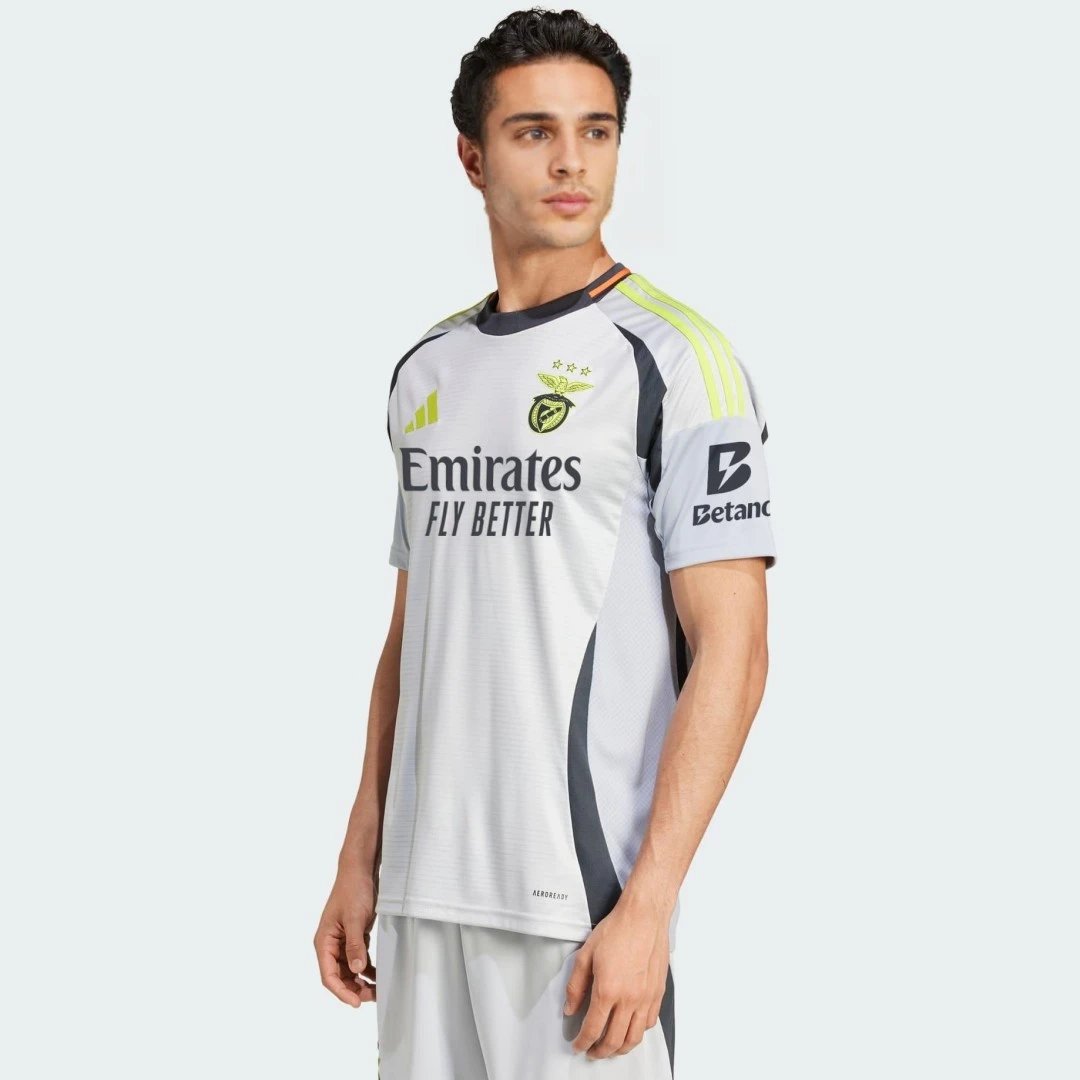 Benfica 24/25 Third Jersey — Photo 4