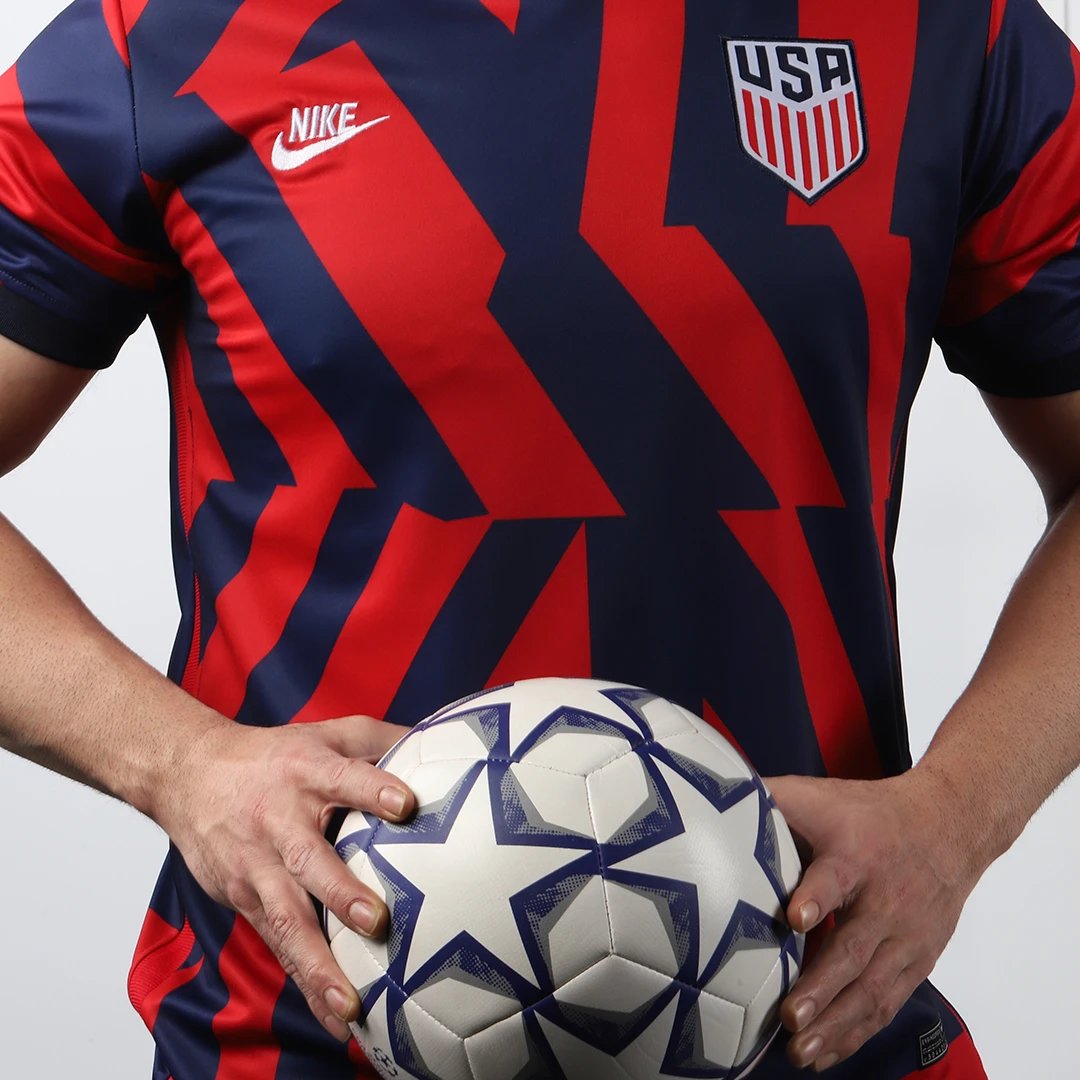 USA 2021 Away Jersey — photo 3
