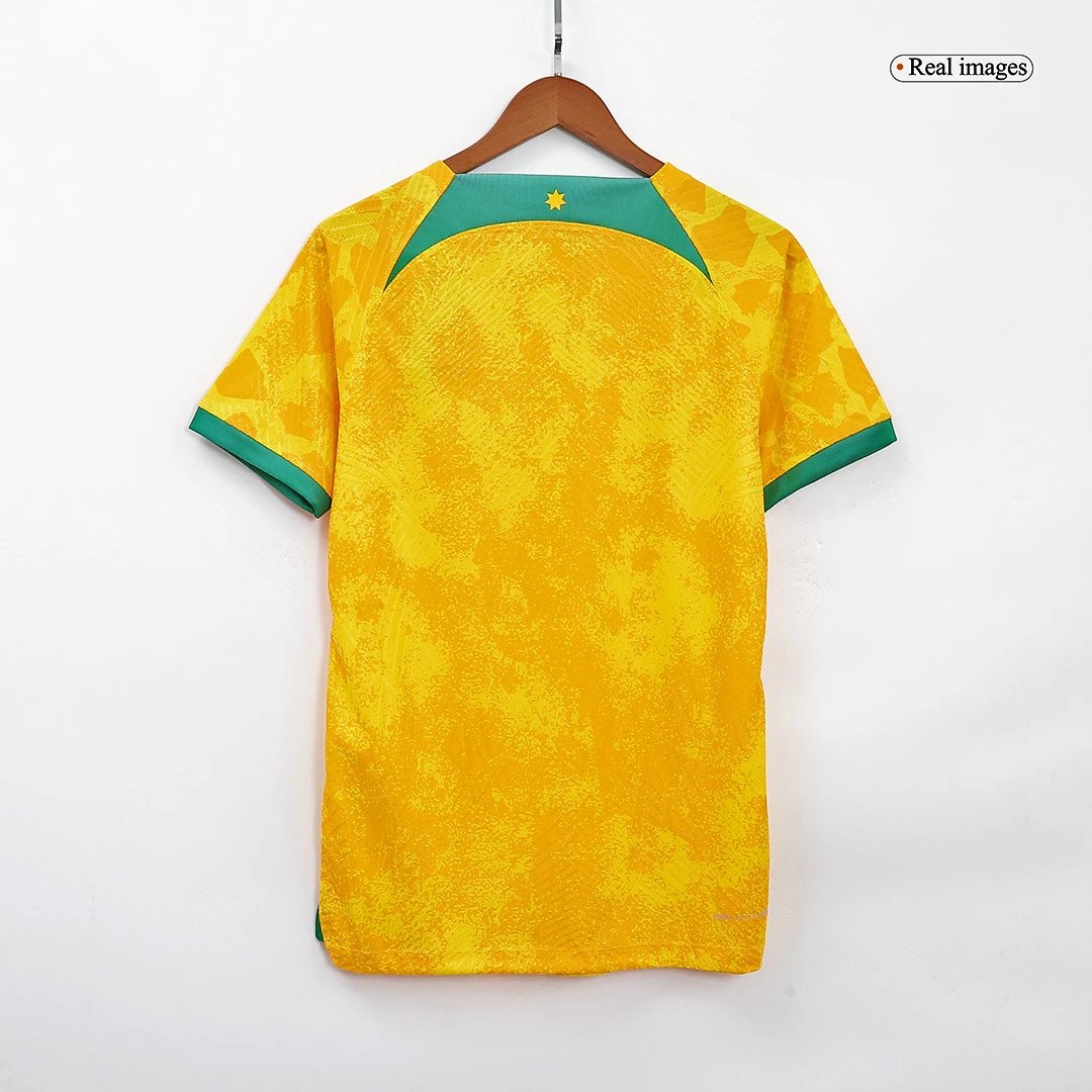 Australia 2022 Home Jersey (Player Version) — photo 4