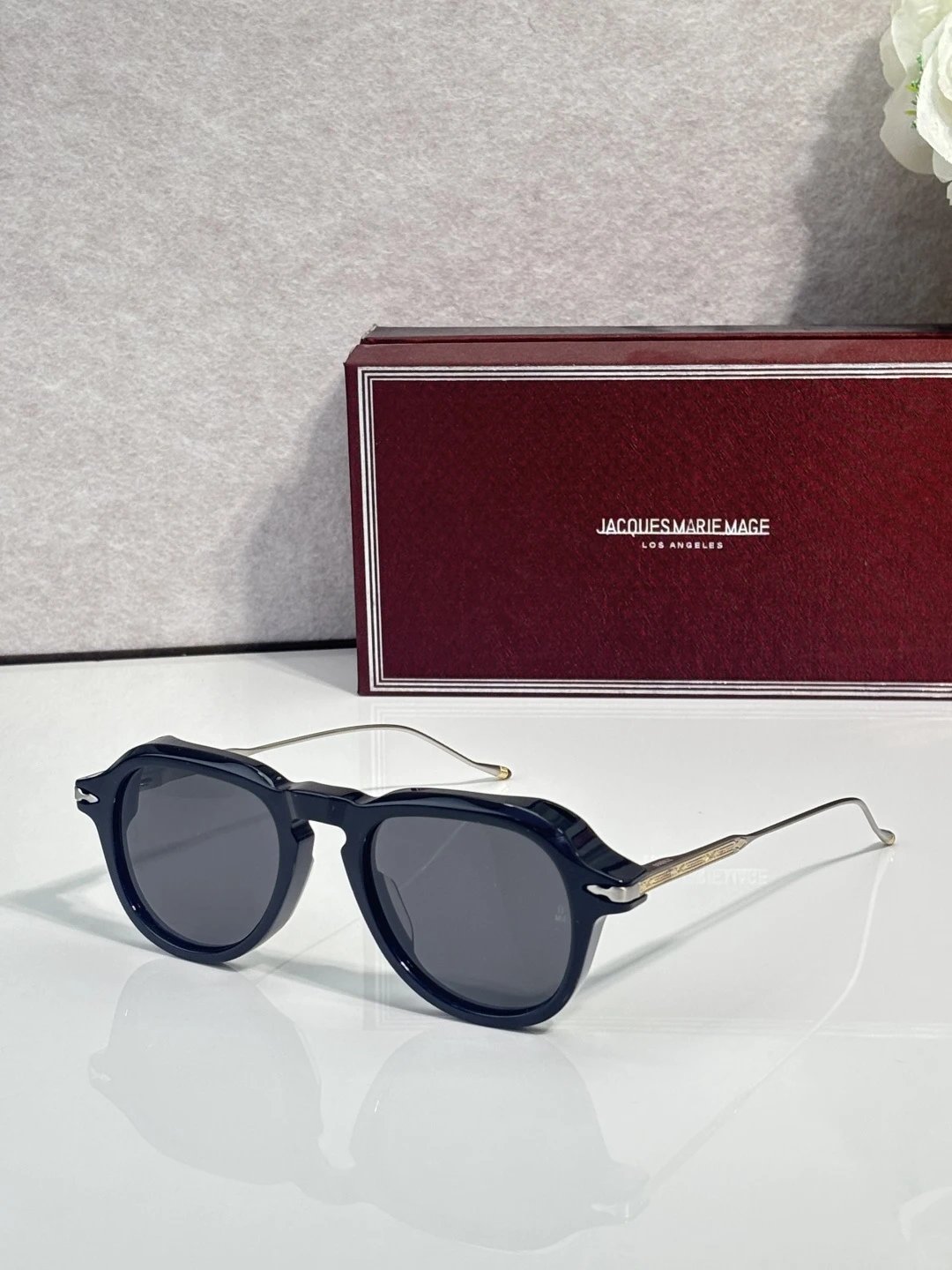 Jacques Marie Mage JENKINS Sunglasses 51-22 Ver.A — photo 2
