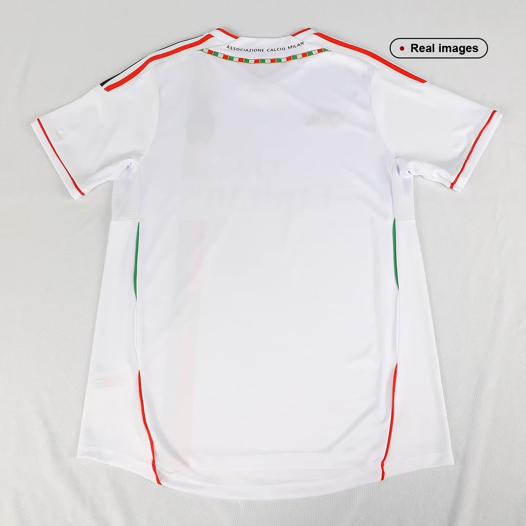 AC Milan 11/12 Retro Away Jersey — photo 10