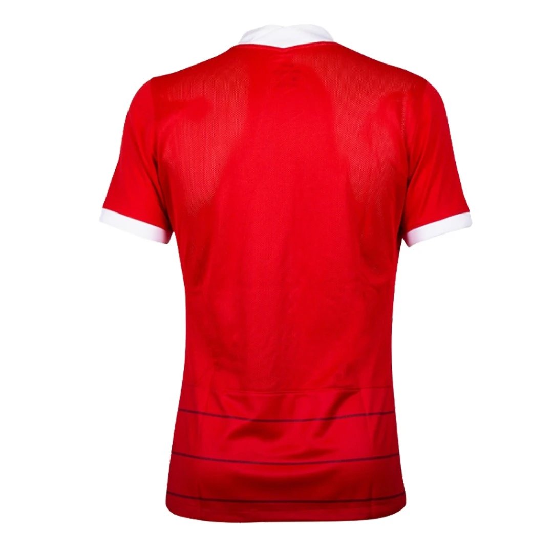 Alkmaar Zaanstreek 21/22 Home Jersey — QC