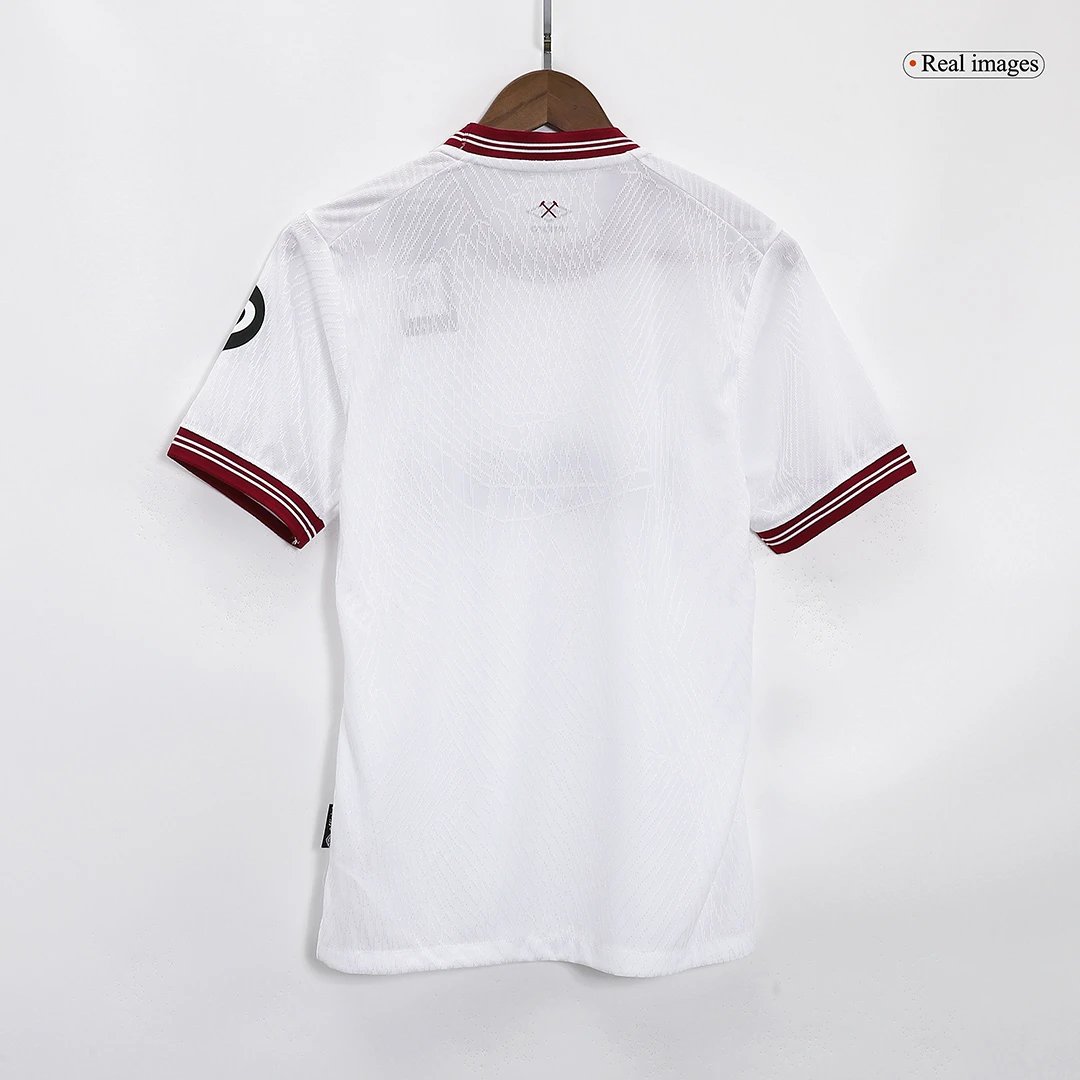 West Ham United 23/24 Away Jersey (Player Version) — photo 5