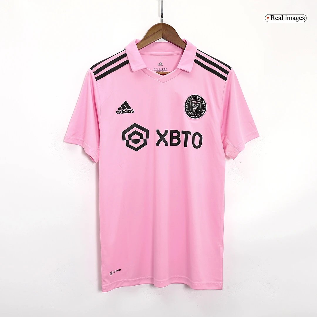Inter Miami 2023 Home Jersey — photo 2