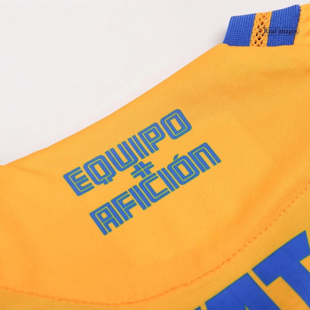 Tigres UANL 24/25 Home Jersey (Player Version) — Photo 15