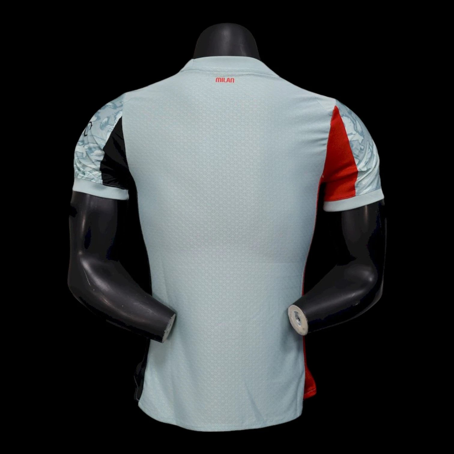 AC Milan 25/26 Goalkeeper Jersey (Player Version) — QC