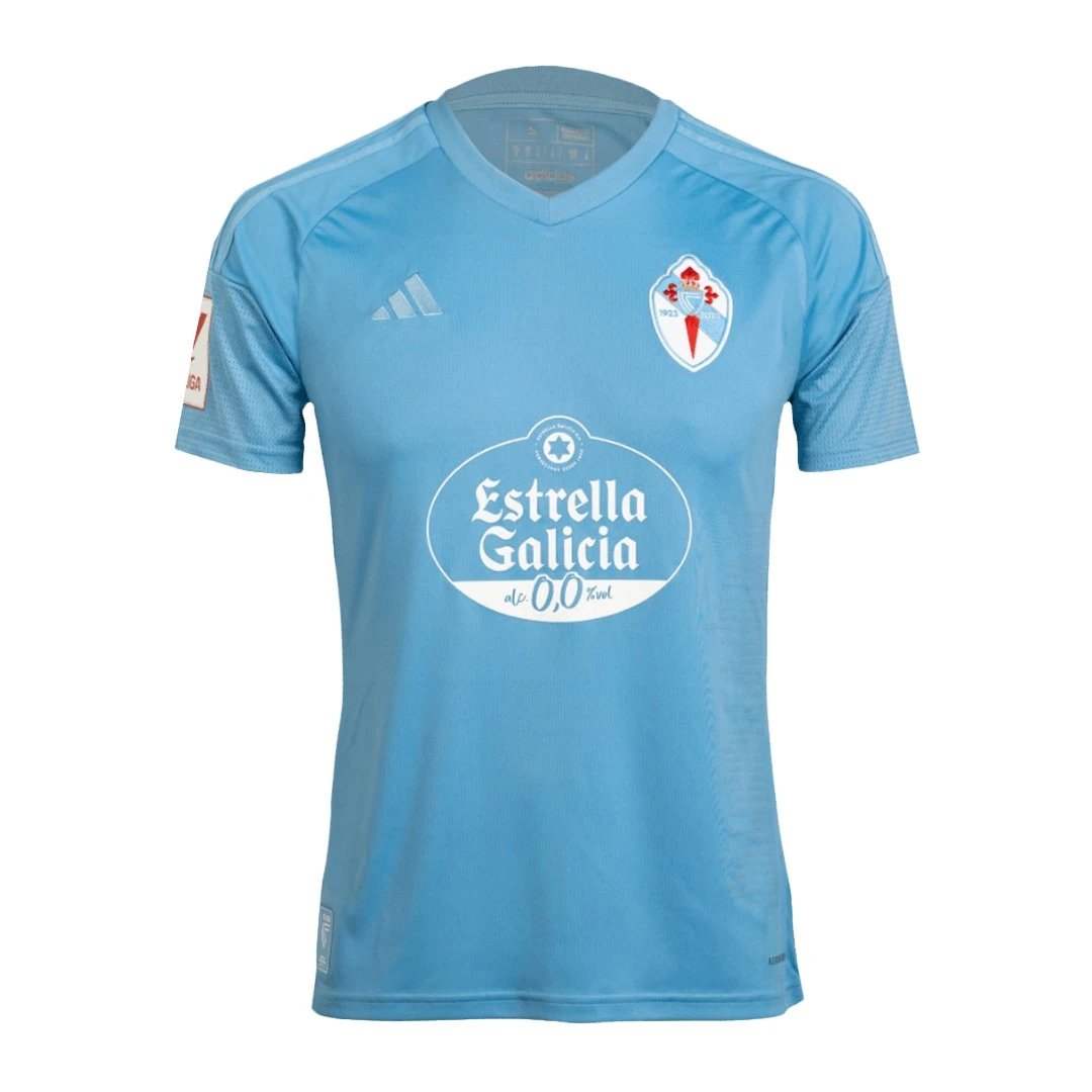 Celta Vigo 23/24 Home Jersey - Kids — photo 3