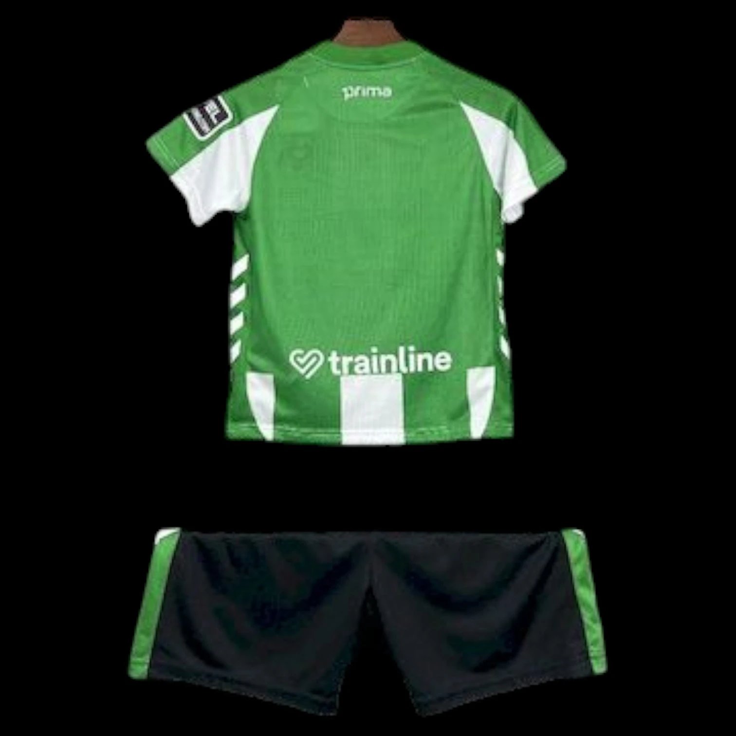 Betis Seville – 25/26 Home Jersey - Kids — Zdjęcie 2