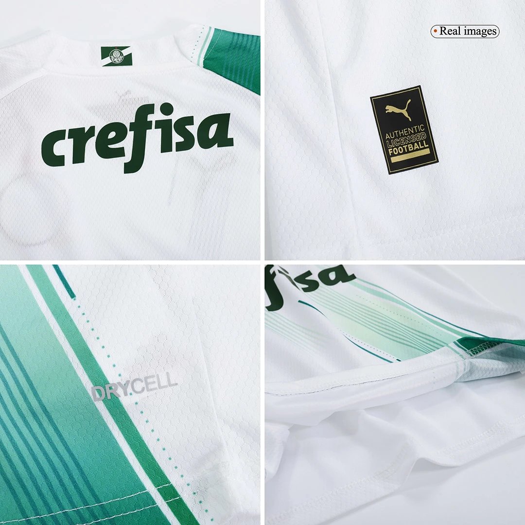 Palmeiras 23/24 Away Jersey - Kids — photo 12