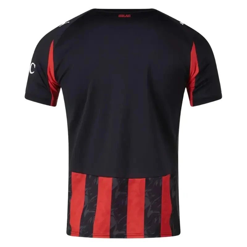 AC Milan 25/26 Home Jersey — Photo 2