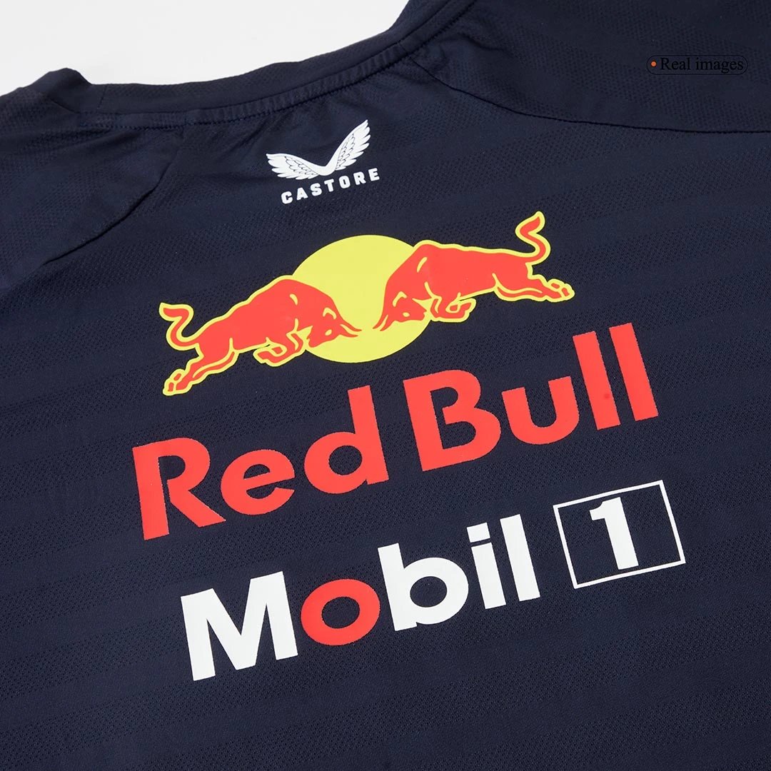 2025 Red Bull F1 Racing Team Shirt — Photo 13