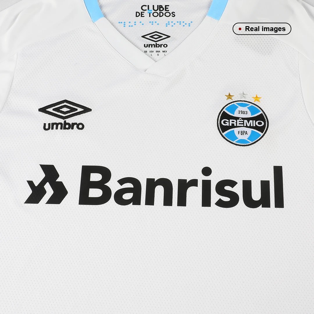 Gr Mio Fbpa 22/23 Away Jersey — photo 7