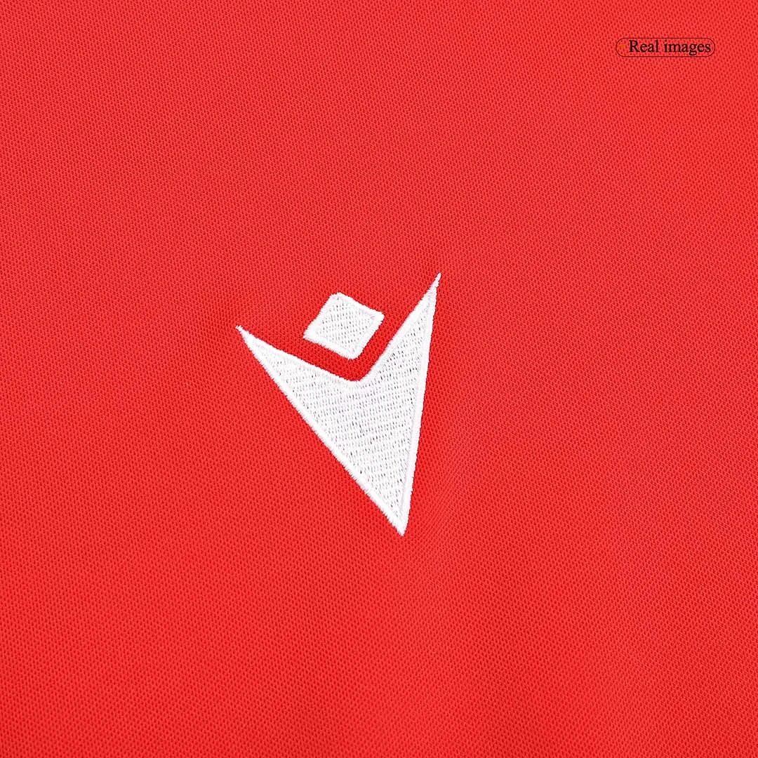 Nottingham Forest 22/23 Home Jersey — QC