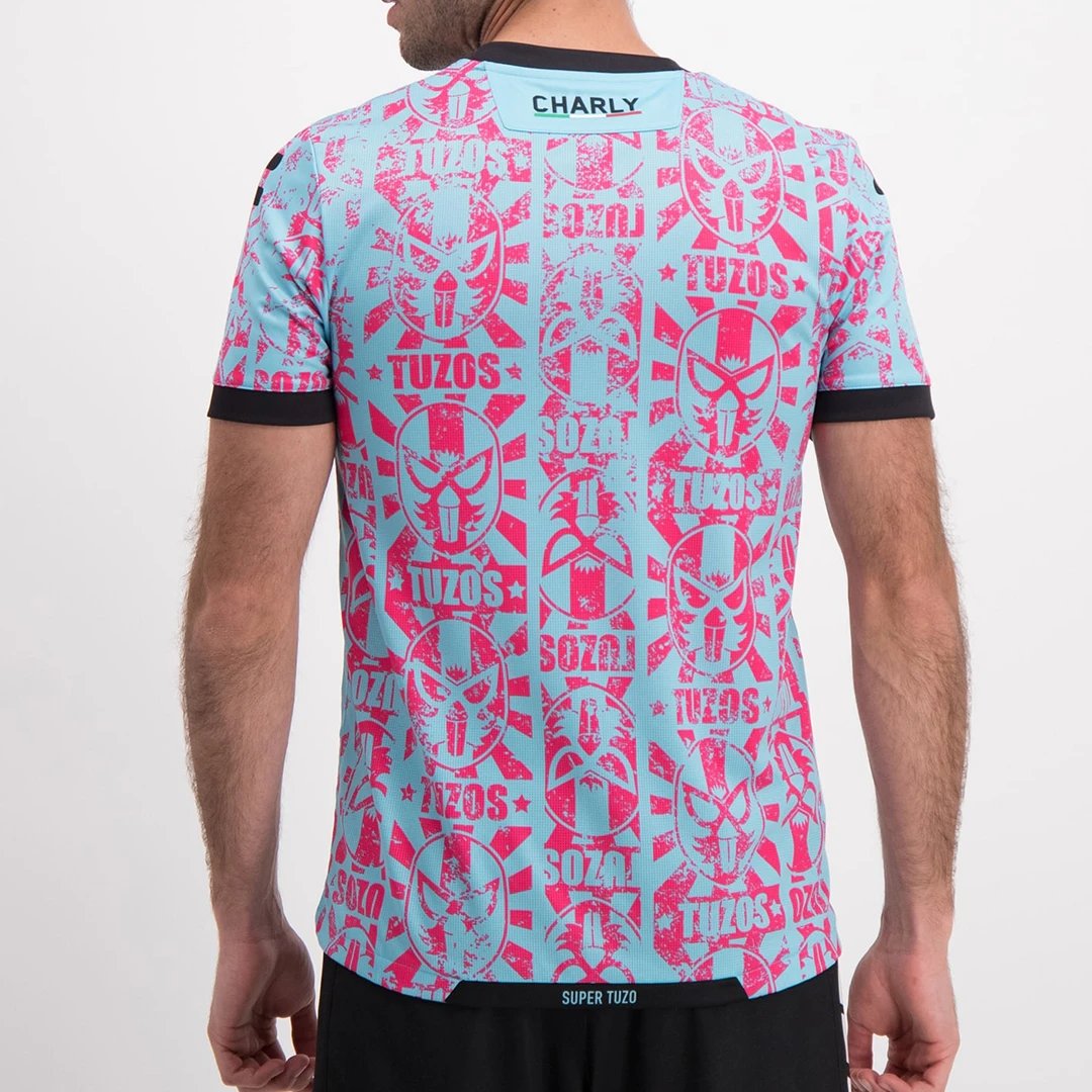 CF Pachuca 21/22 Third Jersey — photo 6