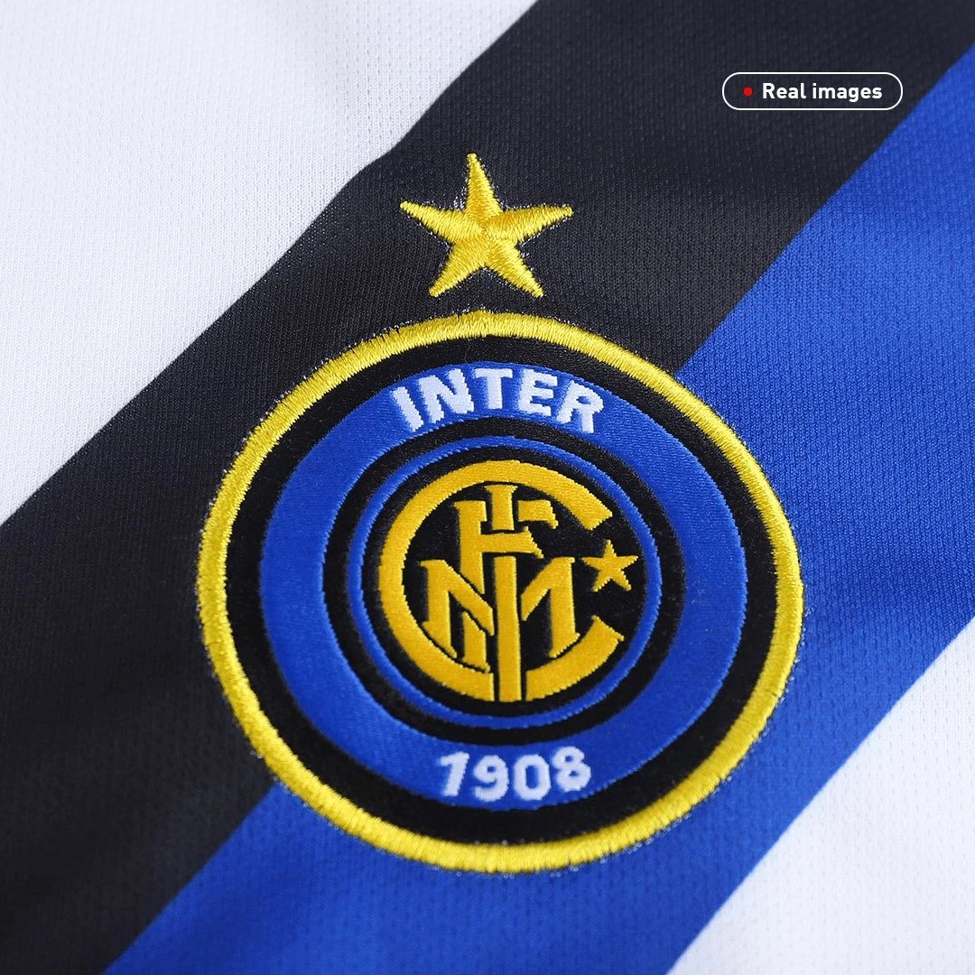 Inter Milan 2002/03 Retro Away Jersey — QC